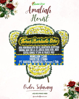 Papan Bunga Duka di Ranggon